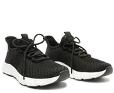 TÊNIS KNIT SPORTY ULTRA LEVE PRETO C 30561 0001 0001 ANACAPRI